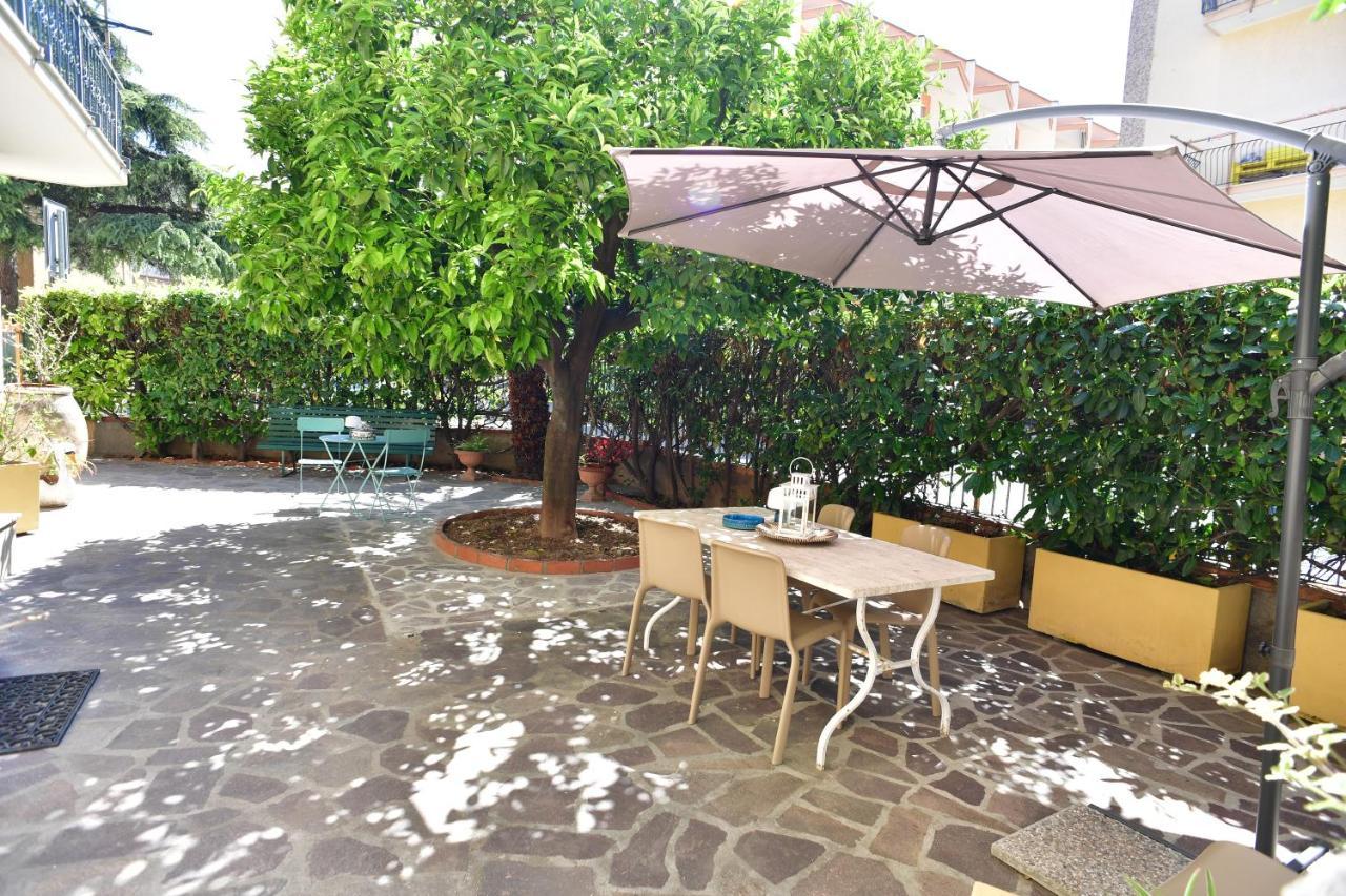Ca Du Ginetto B & B Borgio Verezzi Exterior photo
